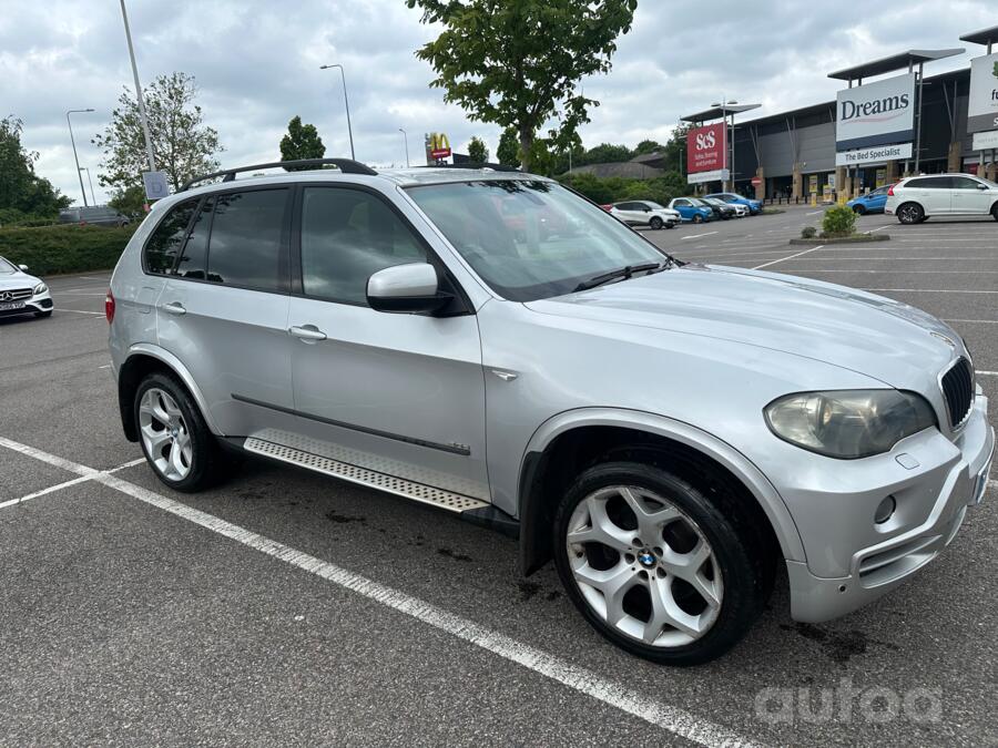 BMW X5 E70 [restyling] Crossover