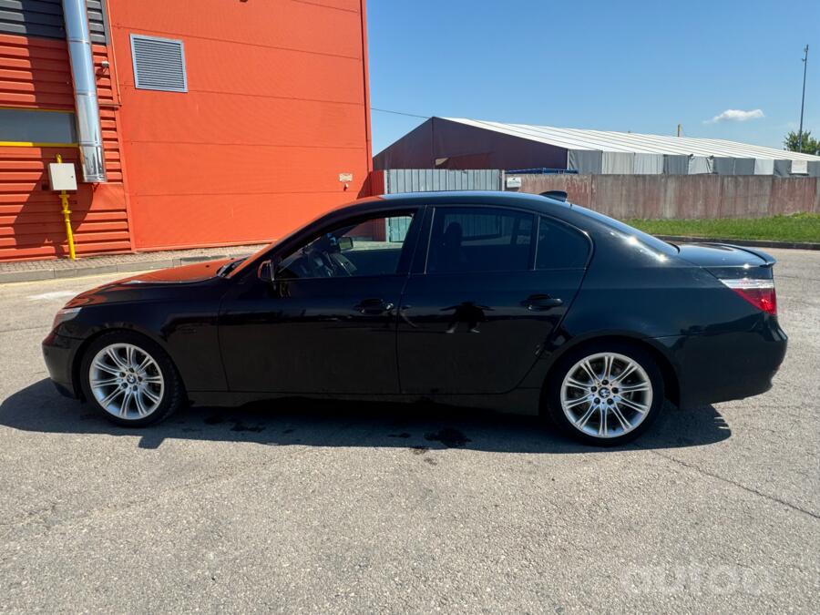 BMW 5 Series E60/E61 Sedan