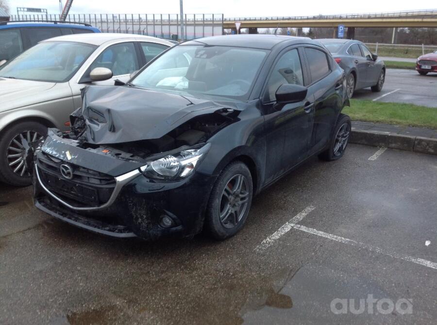 Mazda 2 DJ Hatchback