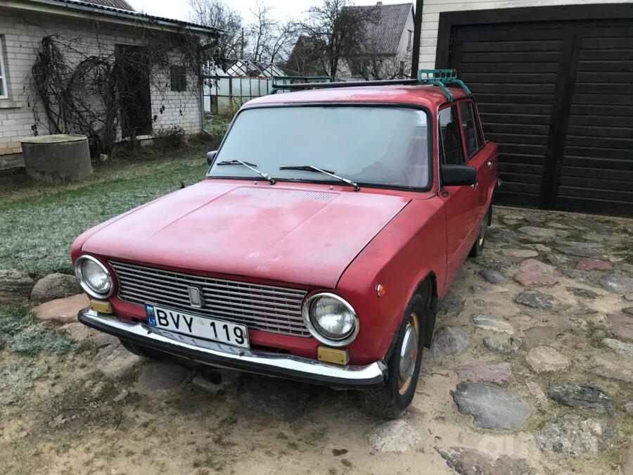 LADA (VAZ) 2101