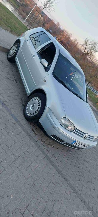 Volkswagen Golf 4 generation Hatchback 5-doors
