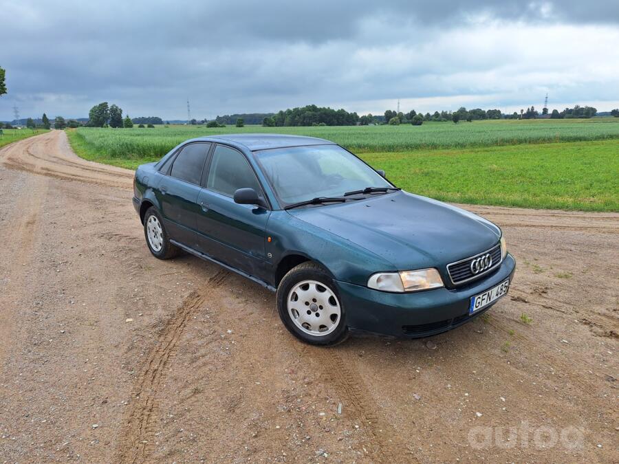 Audi A4 B5 Sedan