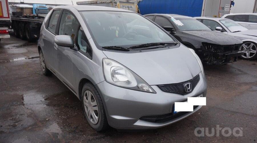 Honda Jazz 2 generation Hatchback