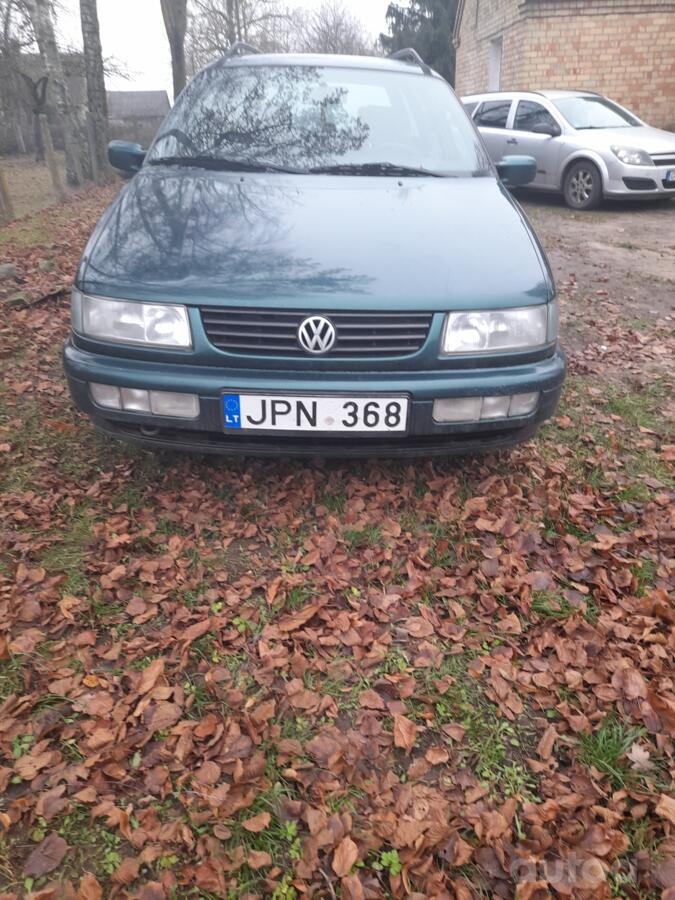 Volkswagen Passat B4 wagon