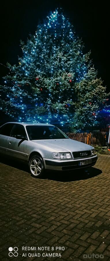Audi 100 4A/C4 Sedan