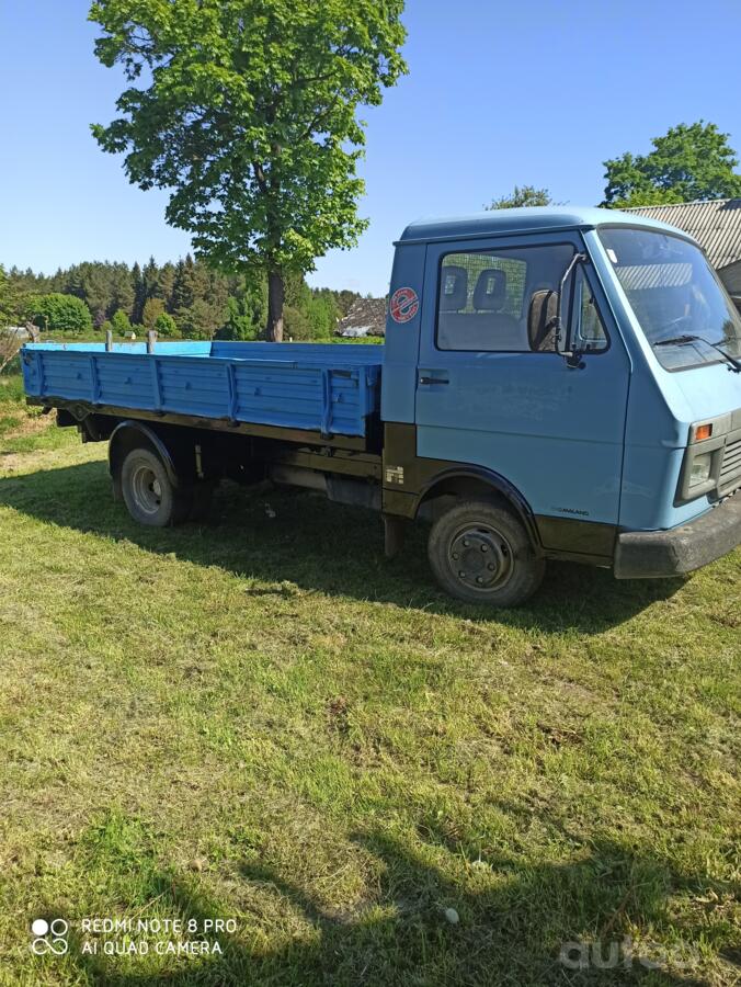 Volkswagen LT Typ 2D