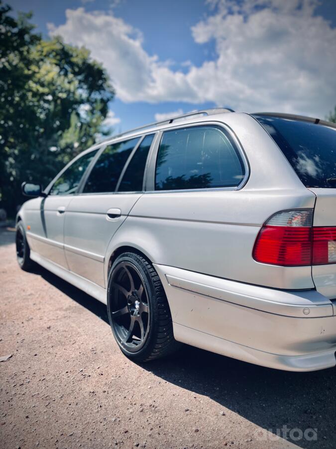 BMW 5 Series E39 [restyling] Touring wagon