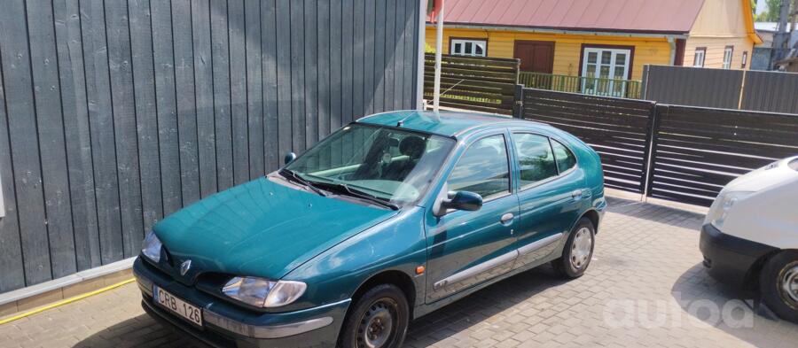 Renault Megane 1 generation Hatchback