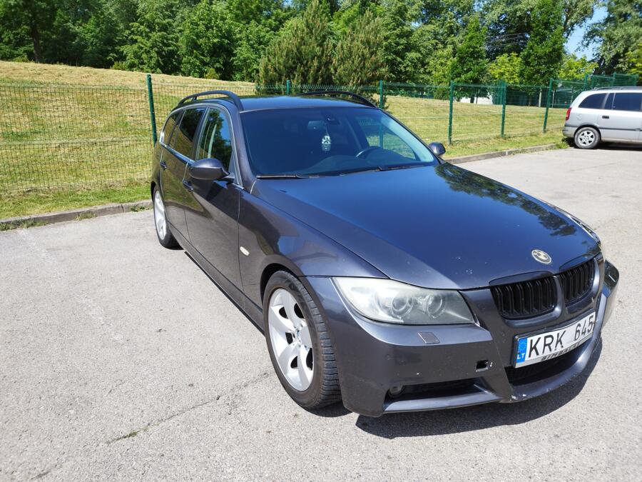 BMW 3 Series E90/E91/E92/E93 Touring wagon