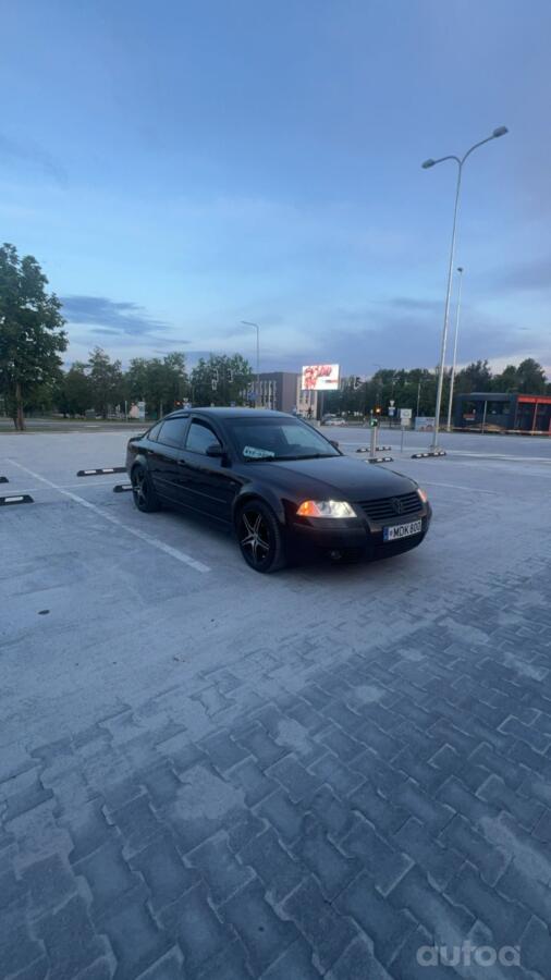 Volkswagen Passat B5.5 [restyling] Sedan