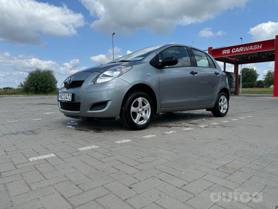 Toyota Yaris XP9 Hatchback 5-doors