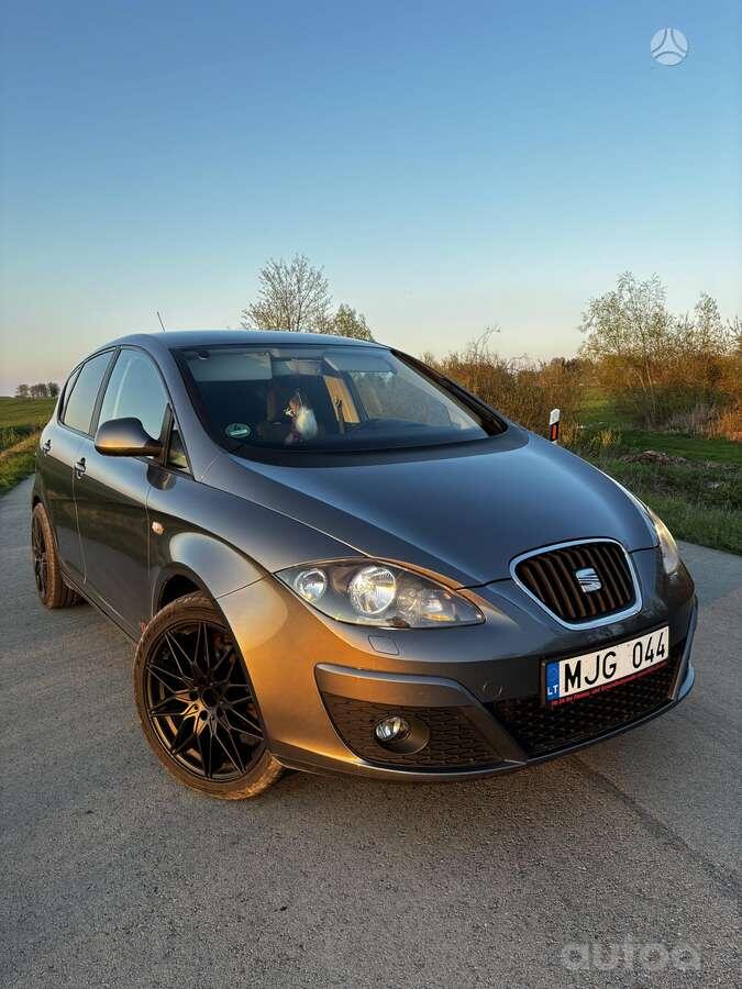 SEAT Altea 1 generation [restyling] Minivan 5-doors