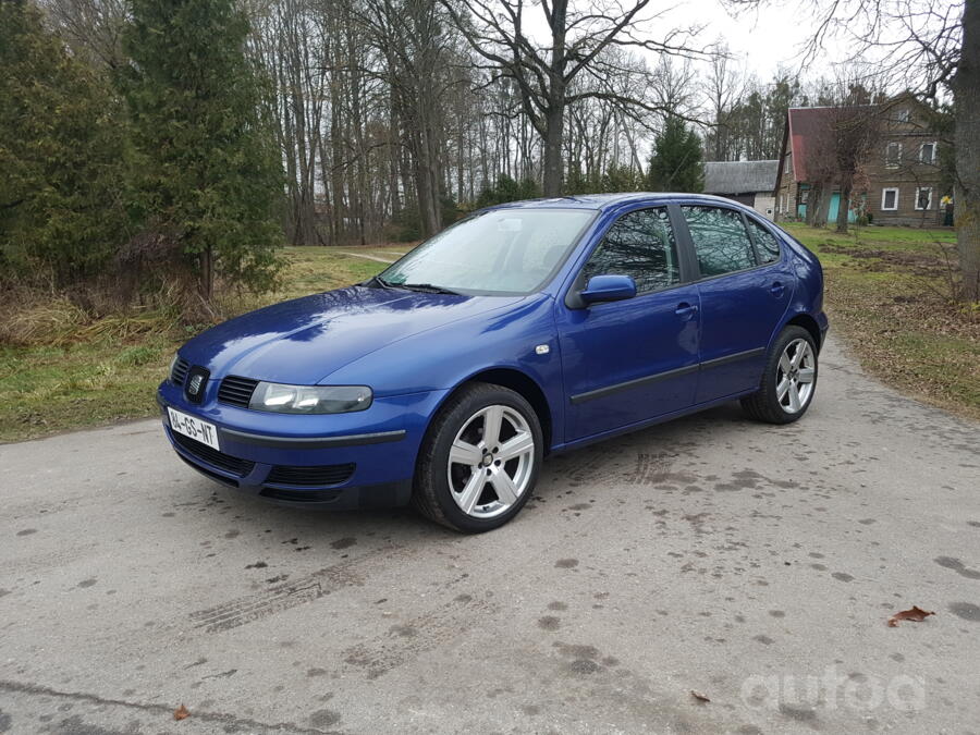 SEAT Leon 1 generation Hatchback
