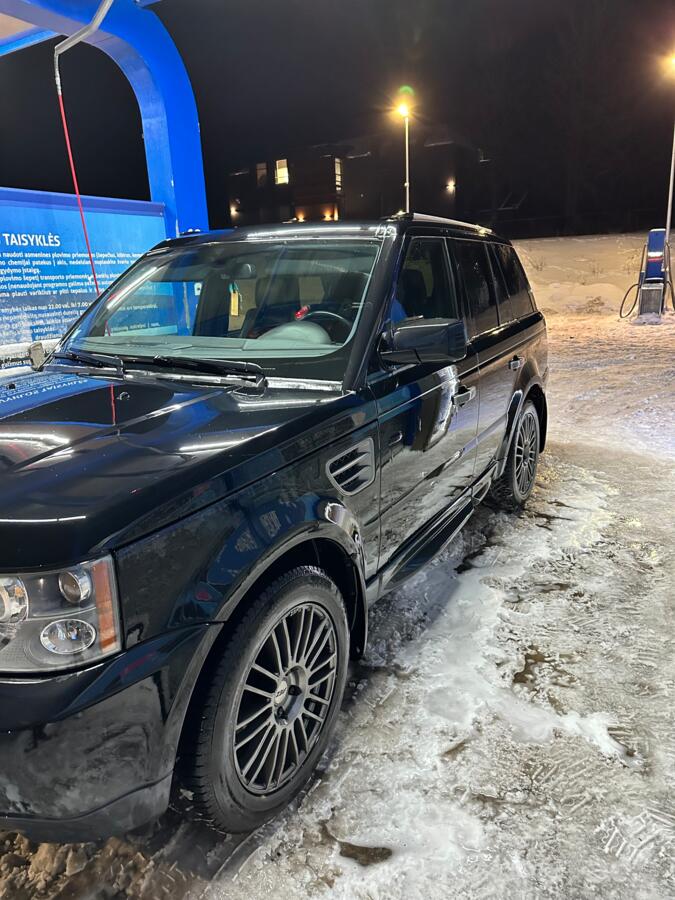 Land Rover Range Rover Sport 1 generation SUV