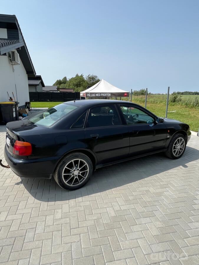 Audi A4 B5 Sedan