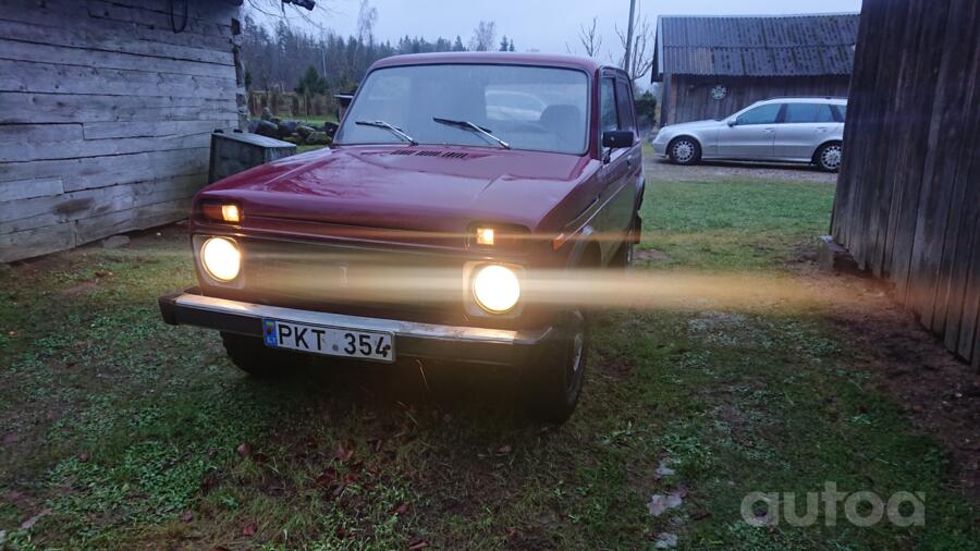 LADA (VAZ) 2121 (4x4)