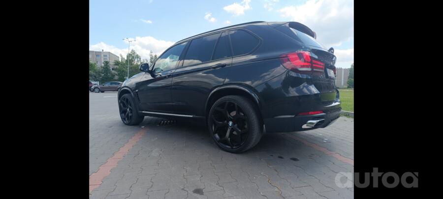 BMW X5 F15 Crossover
