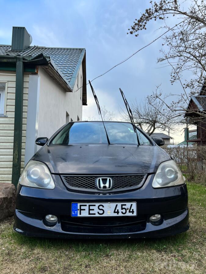 Honda Civic 7 generation Hatchback 3-doors