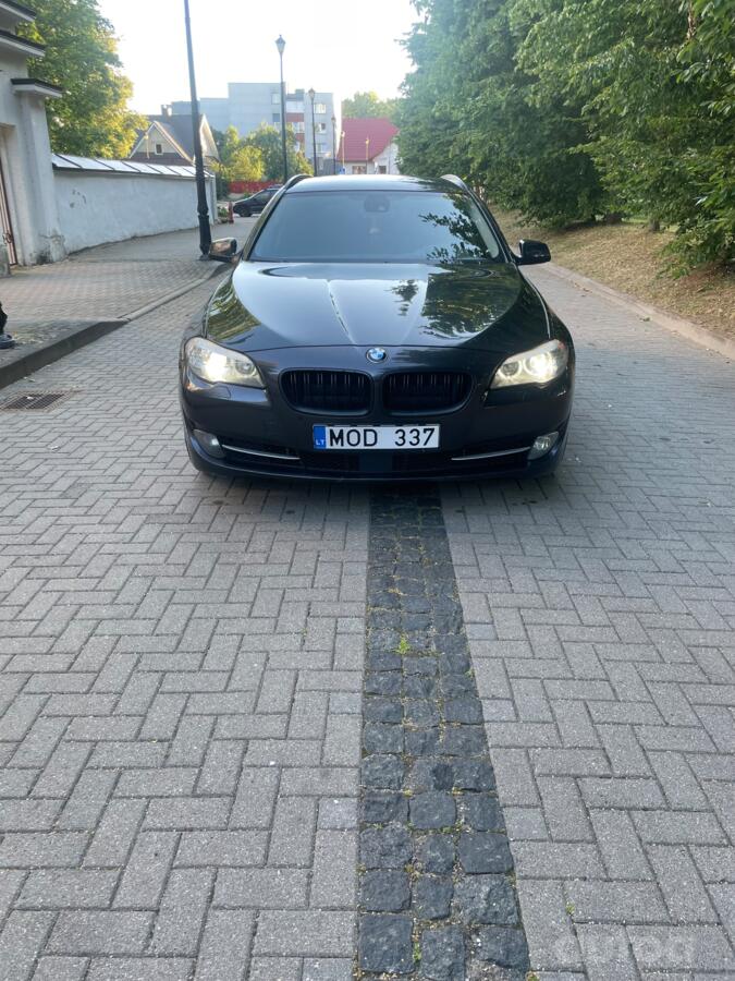 BMW 5 Series F07/F10/F11 Touring wagon