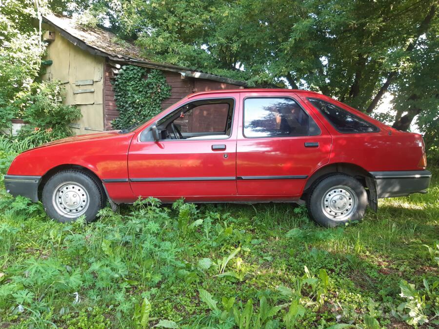 Ford Sierra 1 generation Hatchback 5-doors