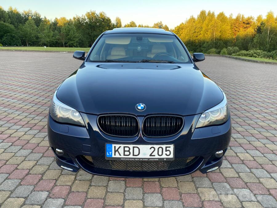 BMW 5 Series E60/E61 Sedan