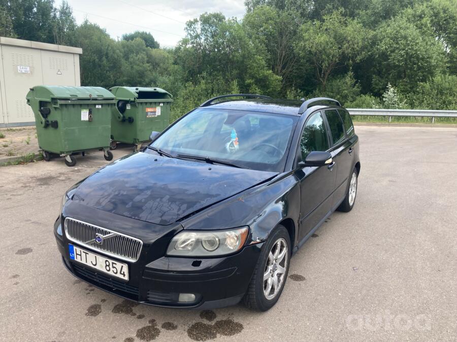 Volvo V50 1 generation wagon