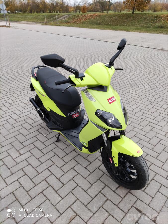 Aprilia Sportcity