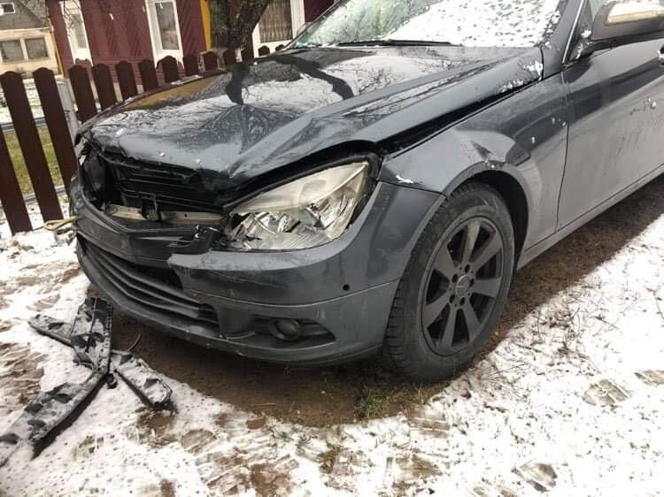 Mercedes-Benz C-Class W204/S204 wagon 5-doors