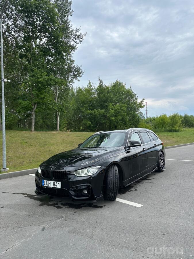 BMW 3 Series F30/F31/F34 Touring wagon