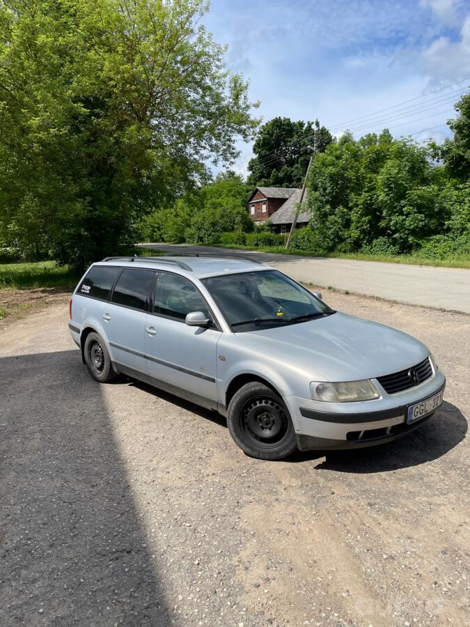 Volkswagen Passat B5 wagon