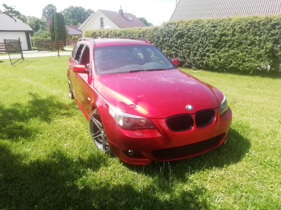 BMW 5 Series E60/E61 Touring wagon