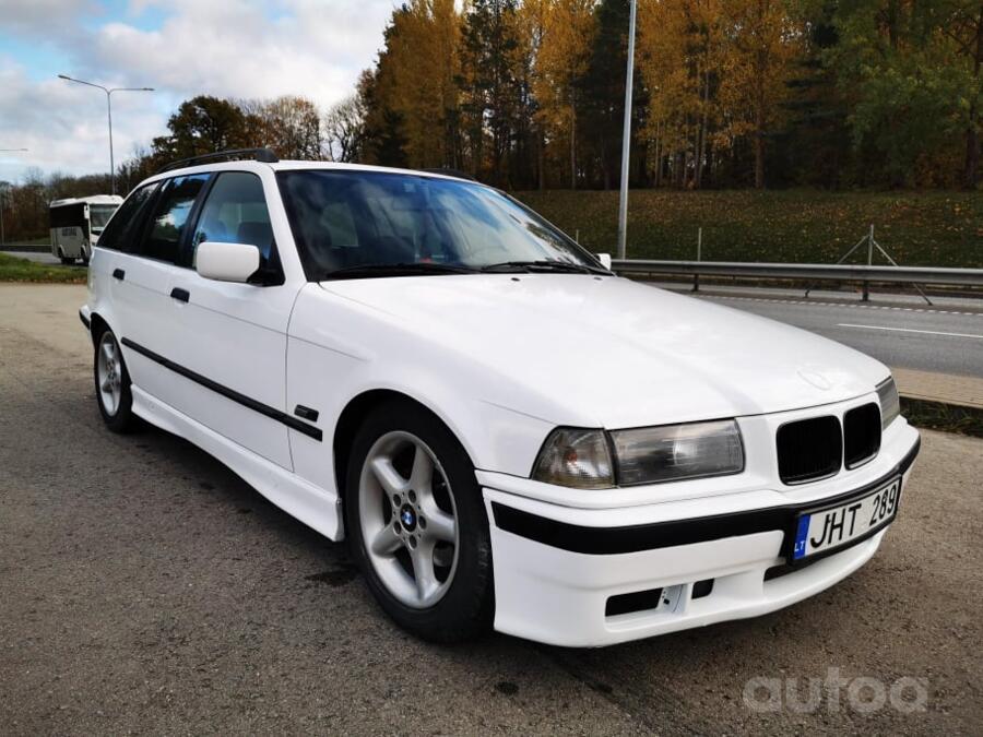 BMW 3 Series E36 Touring wagon