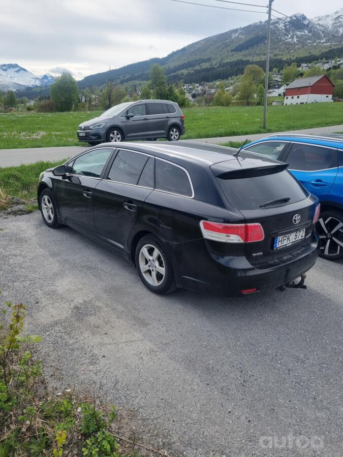 Toyota Avensis 3 generation wagon