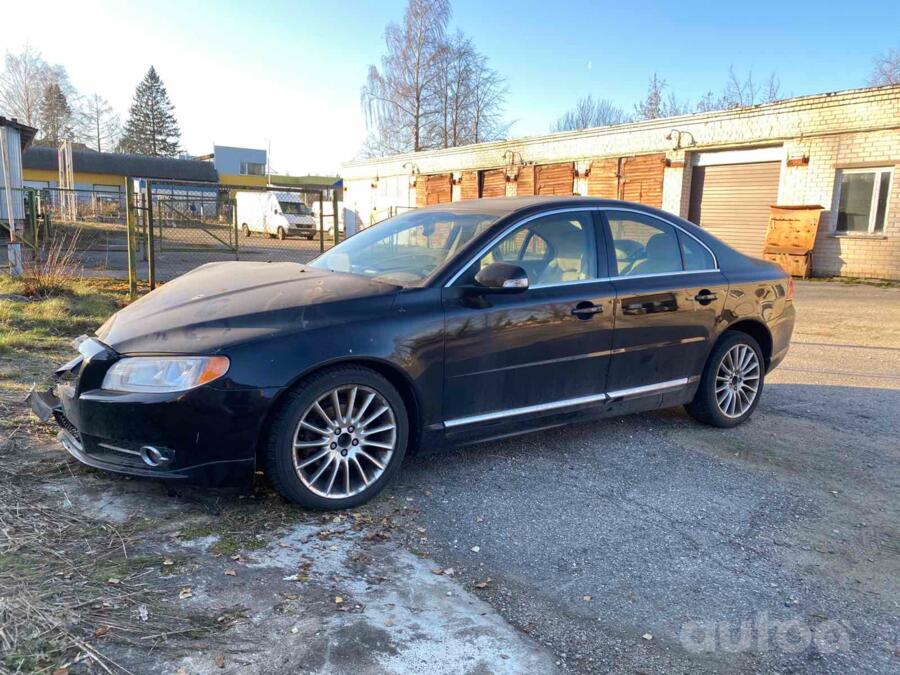 Volvo S80 2 generation [restyling] Sedan