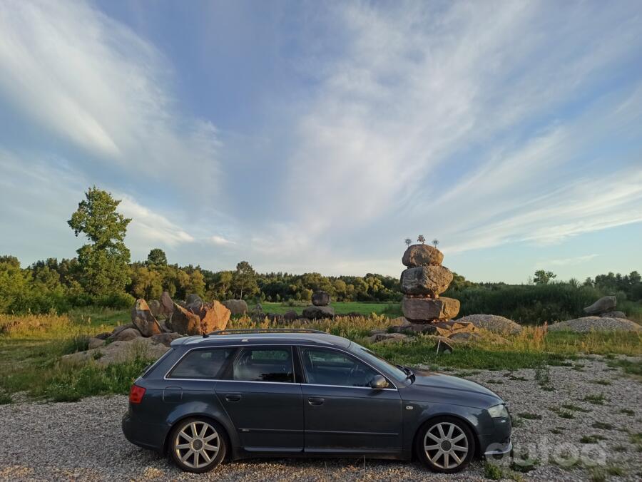 Audi A4 B7 Avant wagon 5-doors
