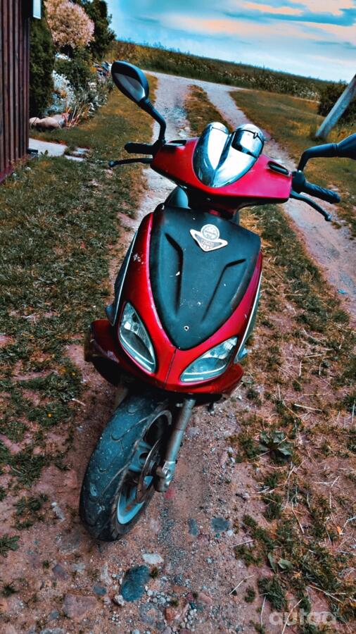 Benelli 125