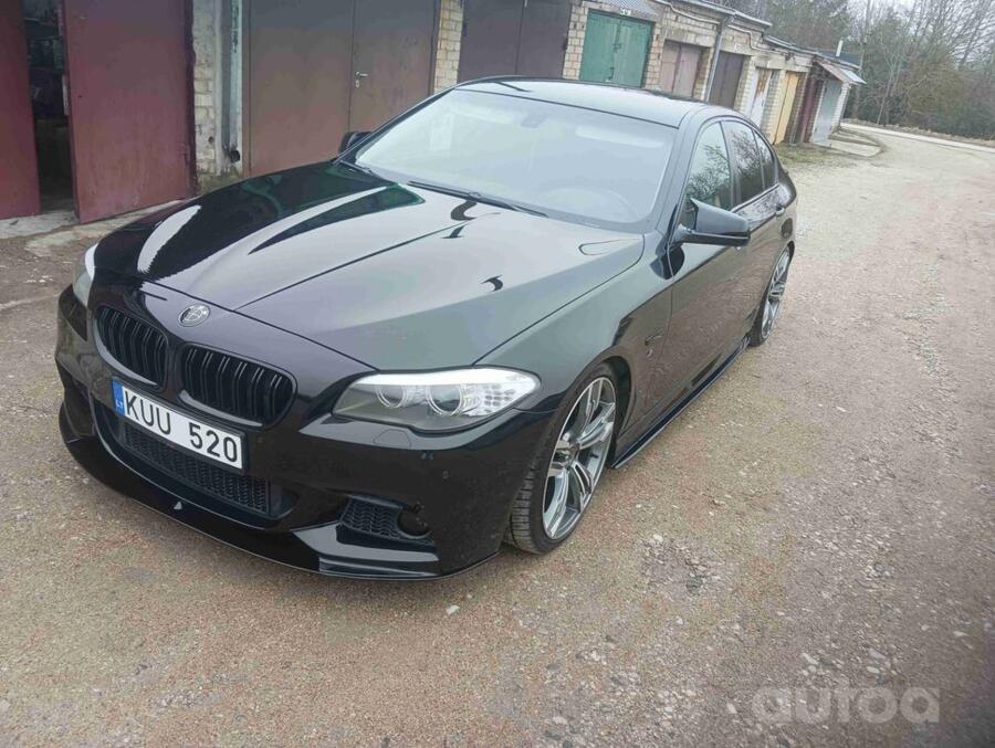 BMW 5 Series F07/F10/F11 Sedan