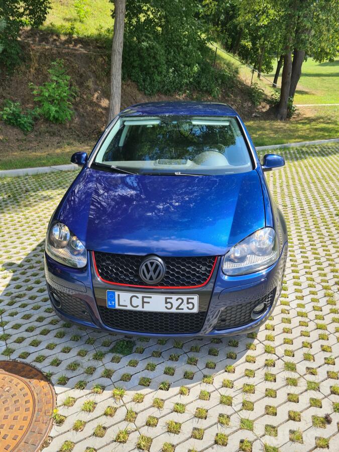 Volkswagen Golf 5 generation Hatchback 5-doors