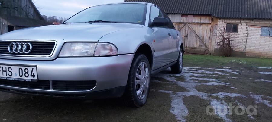 Audi A4 B5 Sedan