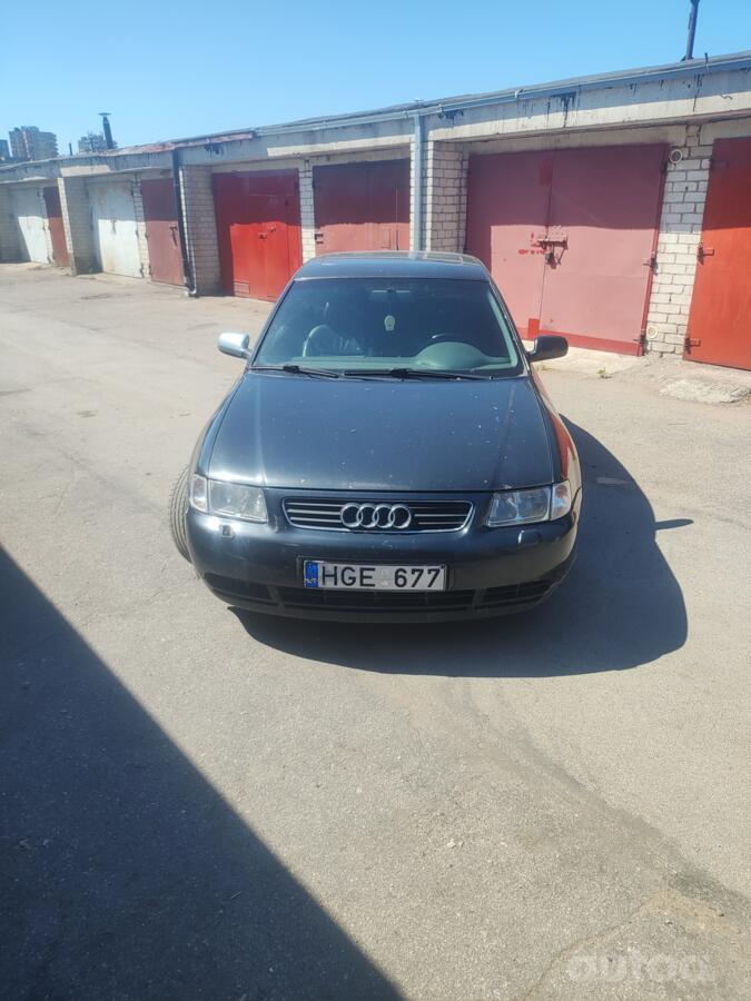 Audi A3 8L Hatchback 3-doors