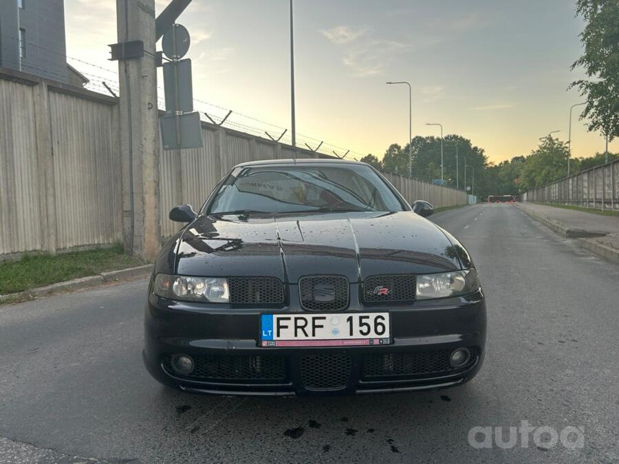SEAT Leon 1 generation Hatchback