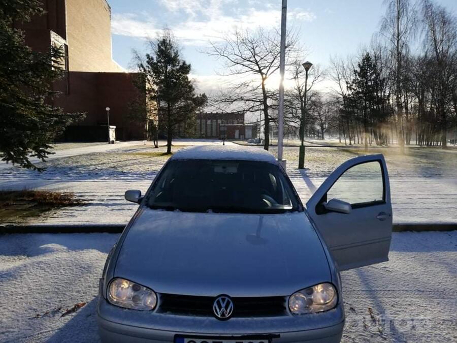 Volkswagen Golf 4 generation Hatchback 5-doors