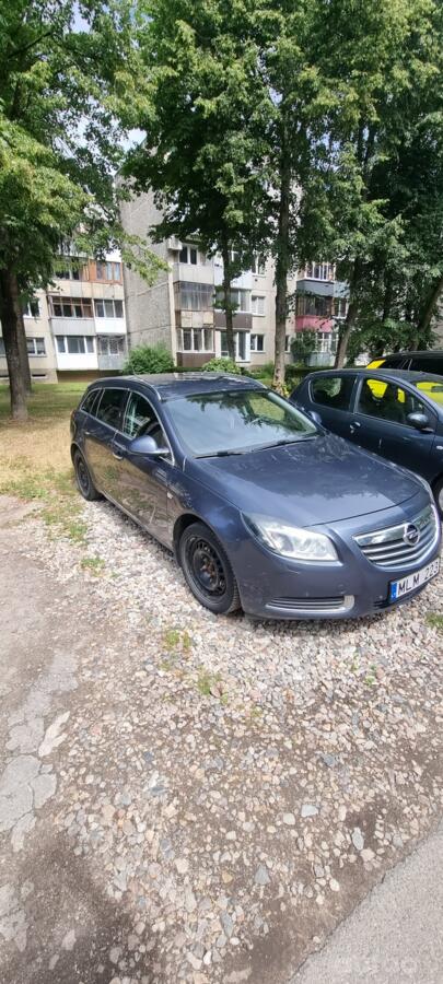 Opel Insignia A Sports Tourer wagon 5-doors