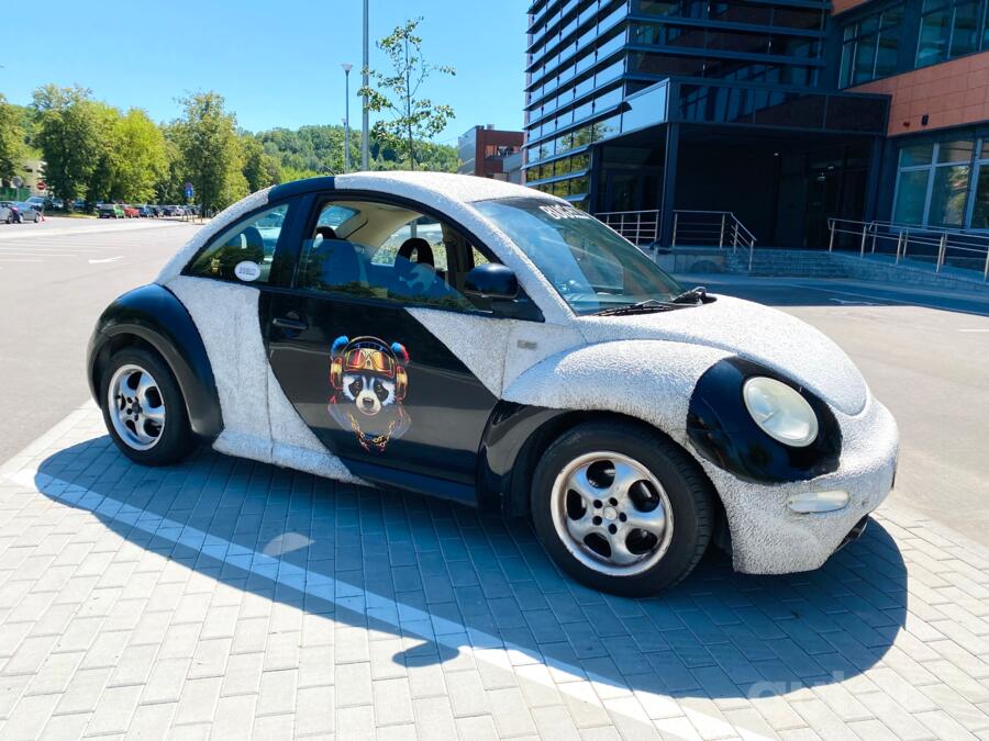 Volkswagen Beetle 2 generation Hatchback 3-doors