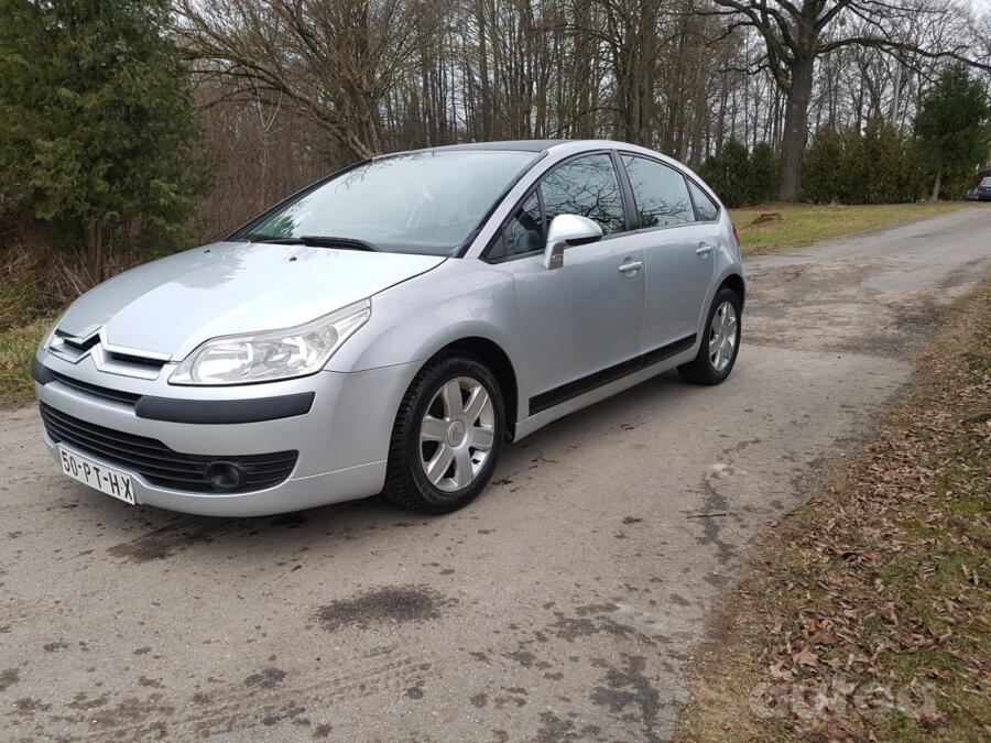 Citroen C4 1 generation Hatchback 3-doors