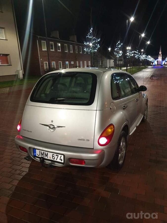 Chrysler PT Cruiser 1 generation Hatchback