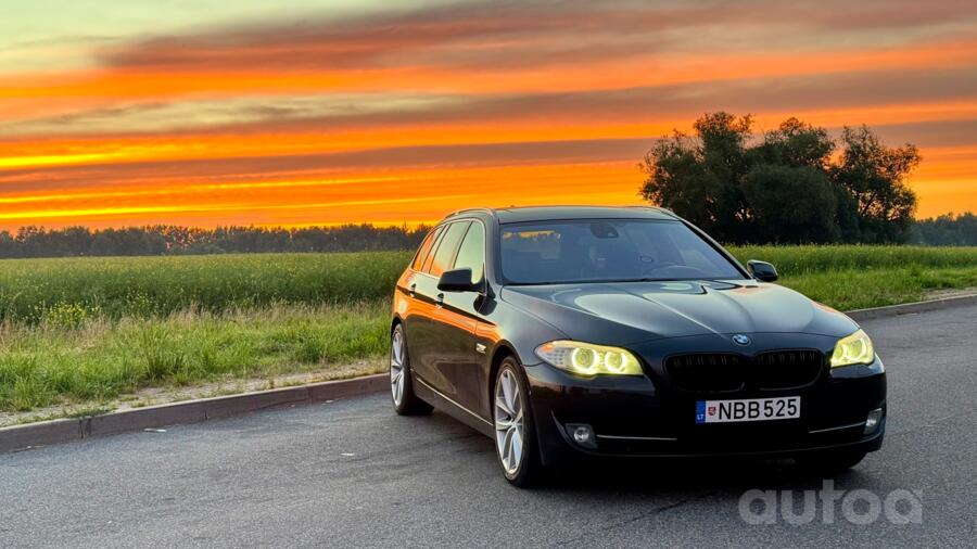 BMW 5 Series F07/F10/F11 Touring wagon