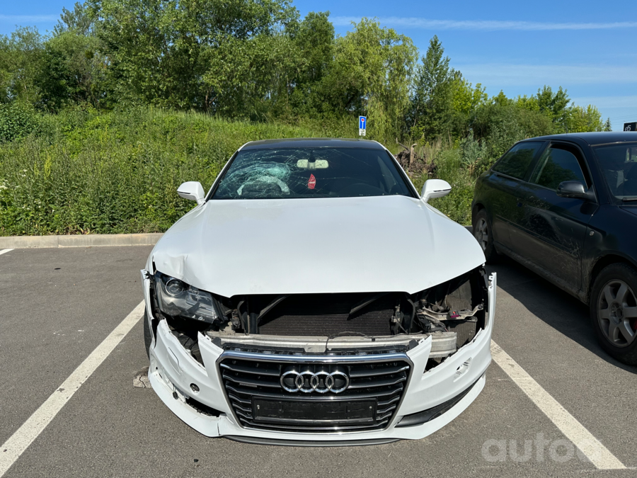 Audi A7 4G Sportback liftback