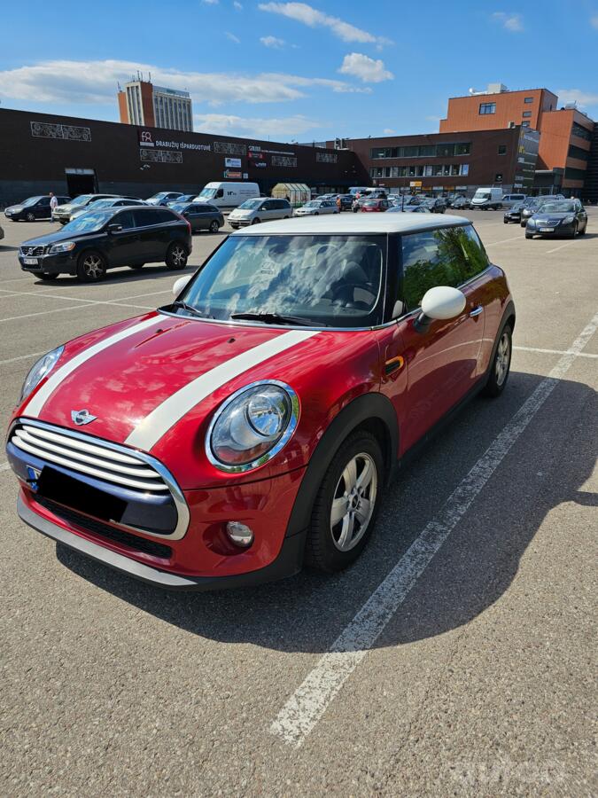 Mini Cooper F56 Hatchback 3-doors