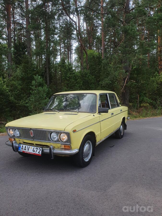VAZ (Lada) 2103 1 generation Sedan 4-doors